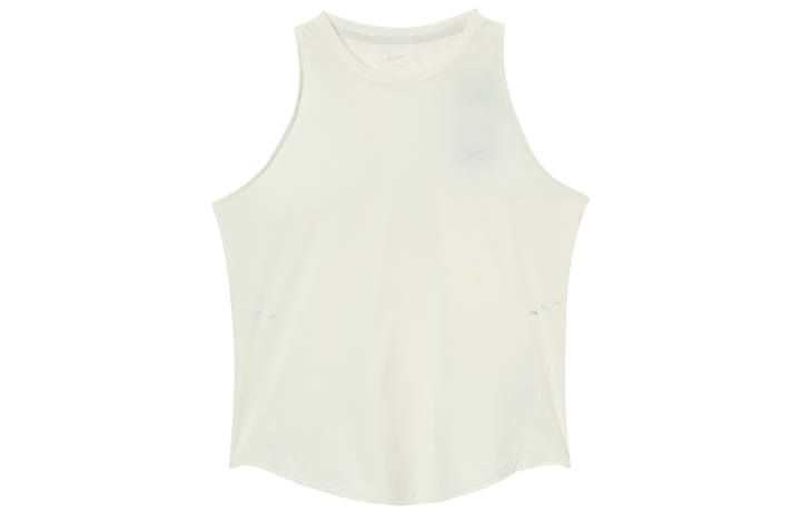 Nike Nike Dri FitSwoosh Tank Top Women's Ecru