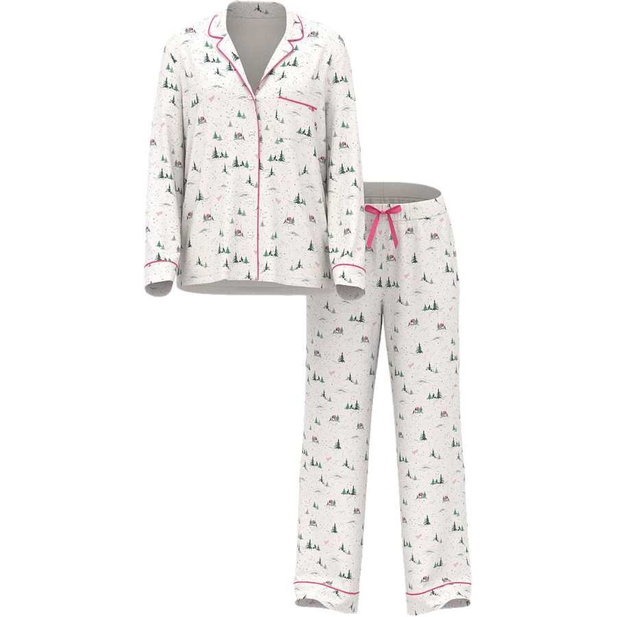 Victoria's Secret Fashion Show Collection THE MIX Pajama Set Women's