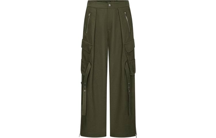URBAN REVIVO 26 Spring Summer Casual Pants Women's