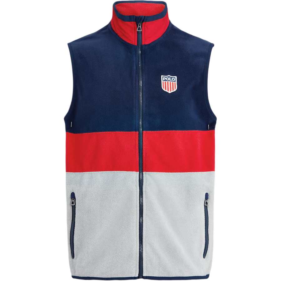 Polo Ralph Lauren FW24 Vest Men's