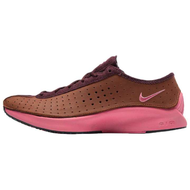 Nike Nike Air Superfly Low top Running Shoes Women's Brown Pink