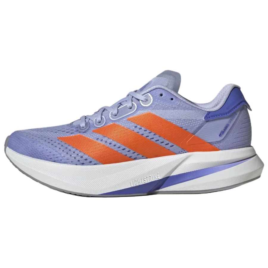 Adidas Adidas Duramo Speed 2 Breathable And Lightweight Running Shoes Women's Violet