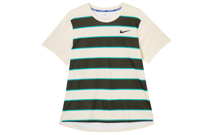 Nike Nike Court Slam Men's Dri FIT Adv Tennis Top