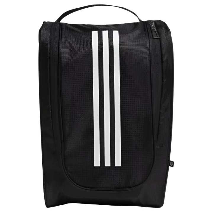 Adidas Adidas 3 StripesAEROREADY Polyester Handbag Unisex Black