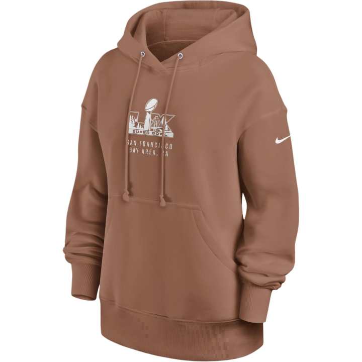 Nike Nike Super Bowl Lx Phoenix Women's Nike Nfl Pullover Hoodie