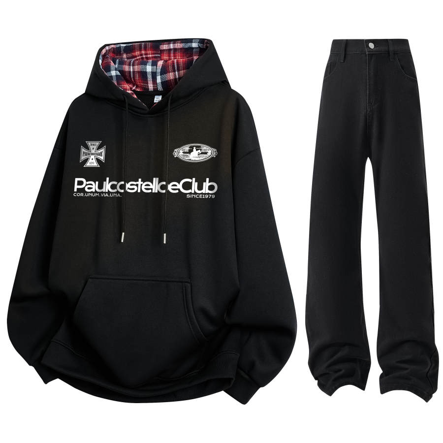 PAUL COSTELLOE Sweatshirt Set Women's
