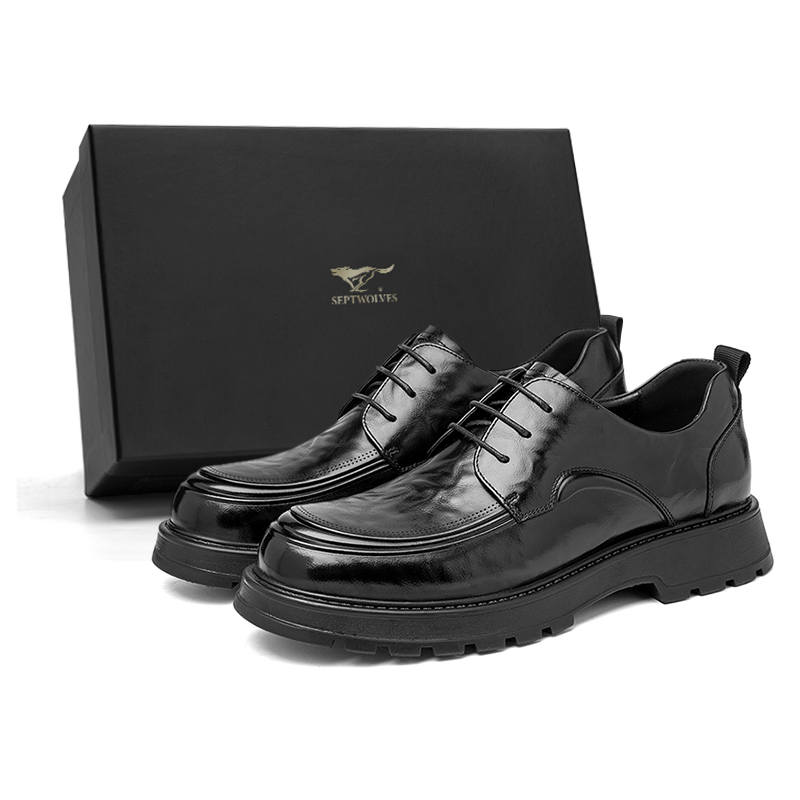 SEPTWOLVES SEPTWOLVES Casual Leather Shoes Men's