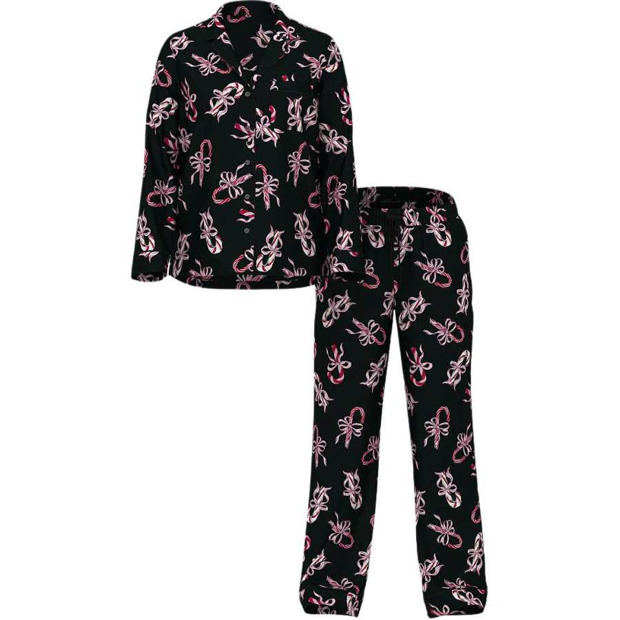 Victoria's Secret Fashion Show Collection THE MIX Pajama Set Women's