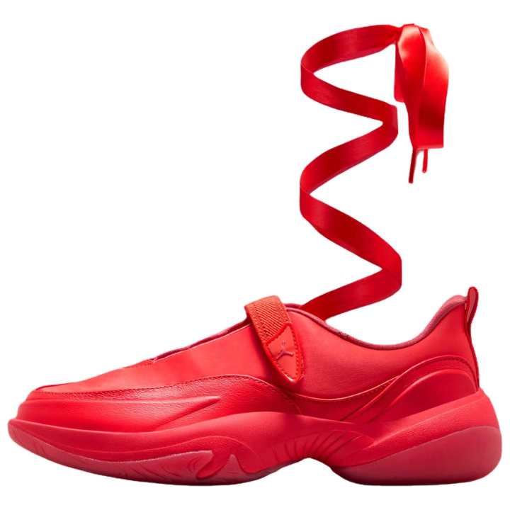 Jordan Jordan Pointe Casual Shoes Women's Red