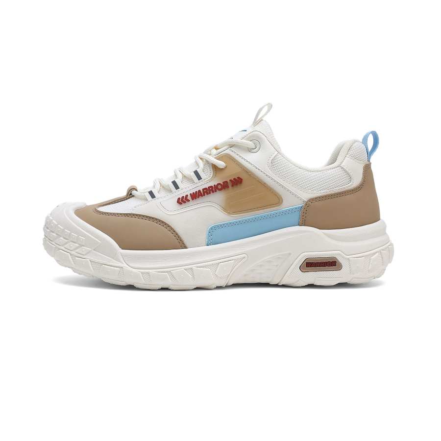 WARRIOR Warrior Cushioning Height Increasing Abrasion Resistant Lightweight Breathable Low top