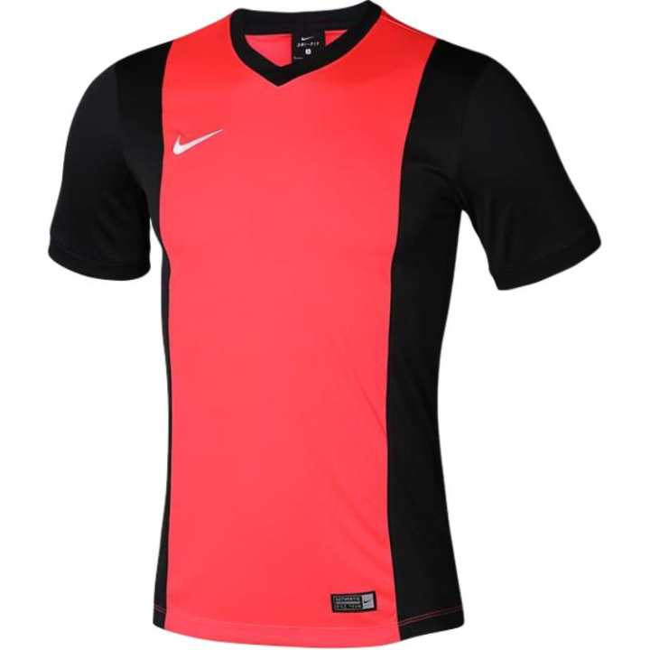 Nike Nike Soccer Jersey Unisex Red Black
