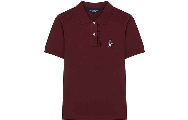 Teenie Weenie Polo Shirt Women's