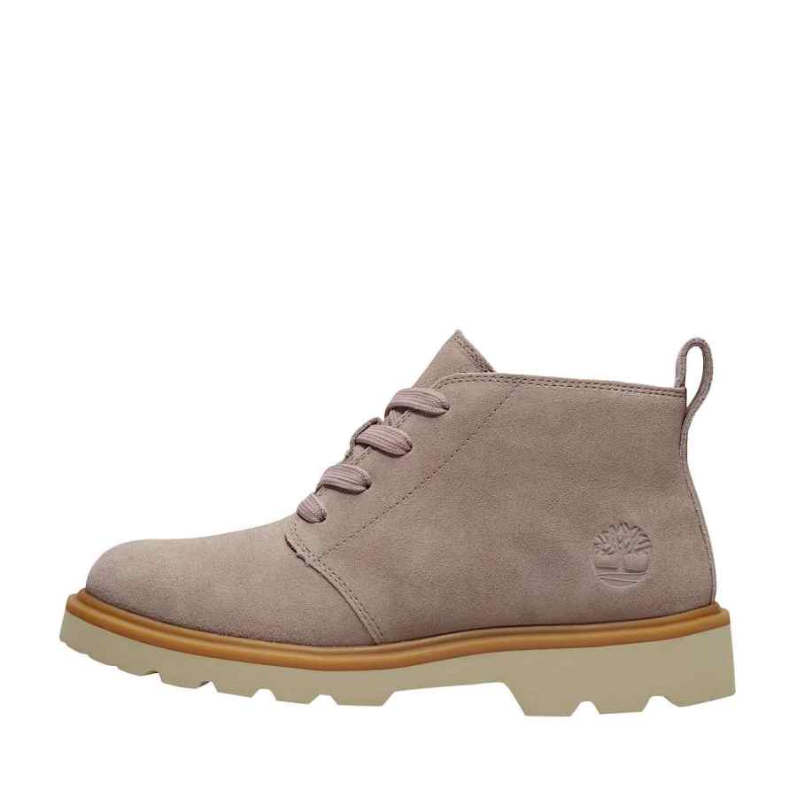 Timberland Rowan Way Leather Ankle Boots Women's