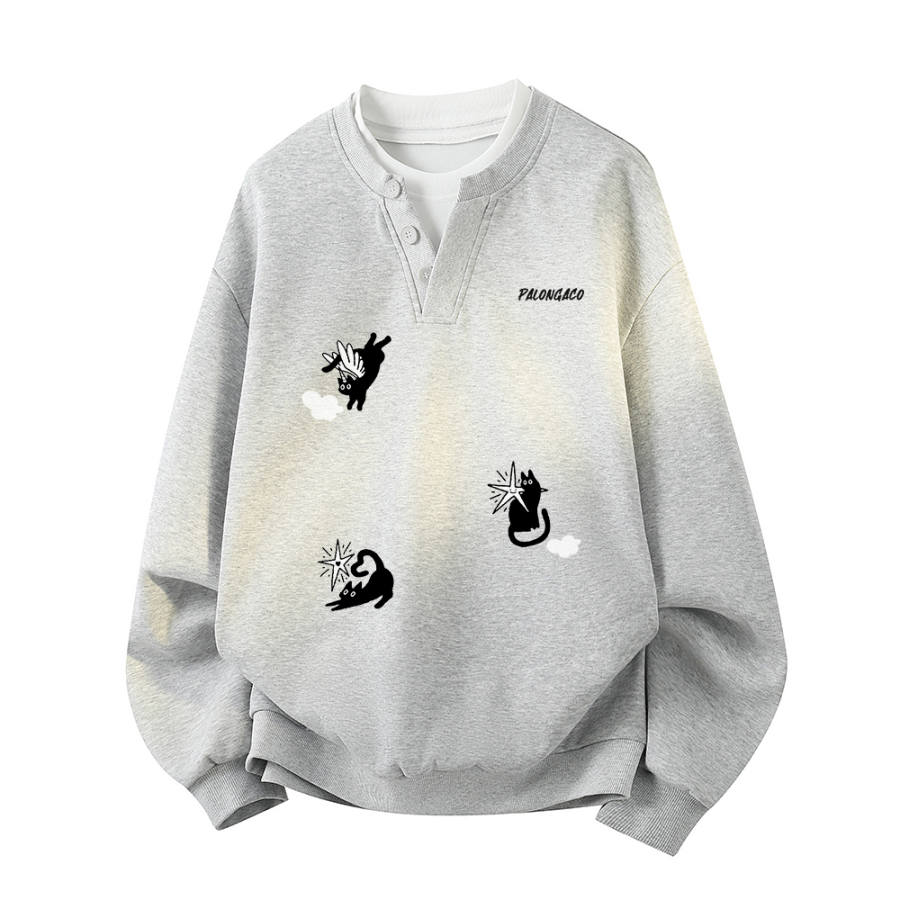 PAL ONGACO Sweatshirts Unisex Moderate