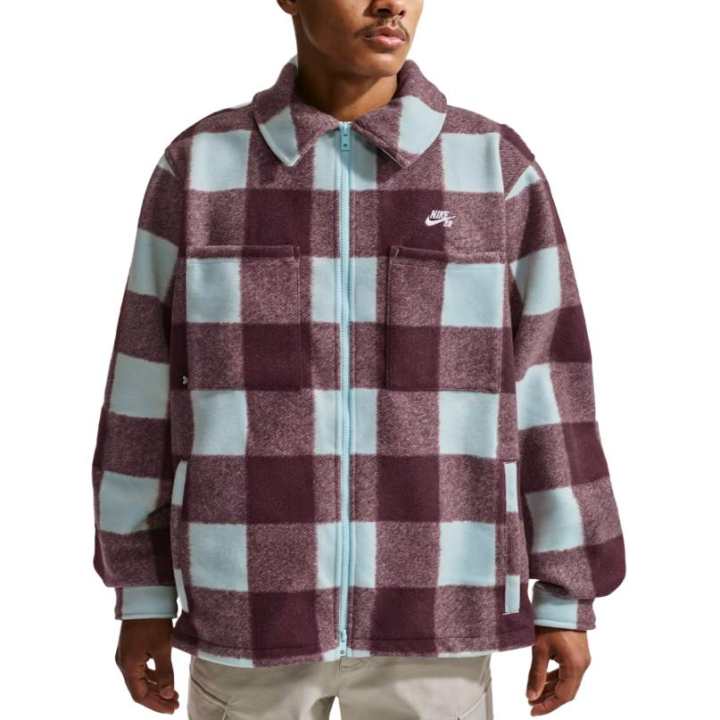 Nike Nike Sb Essential Skate Shirt Jacket