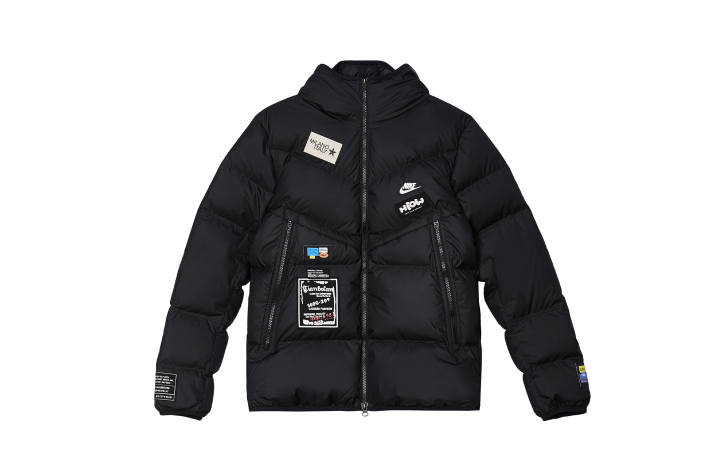 Nike Nike WINDRUNNER Down Jacket Unisex