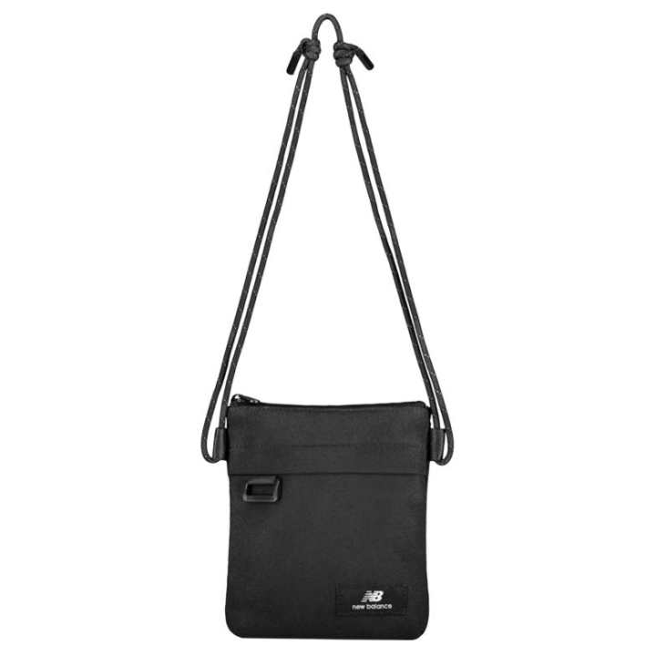 New Balance New Balance Fabric Crossbody Bags Regular Unisex Black