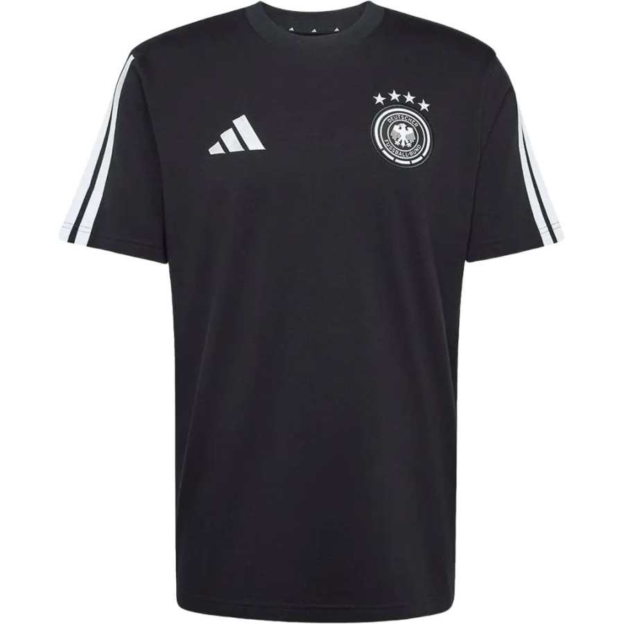 Adidas Adidas T Shirts Men's Black Crew Neck