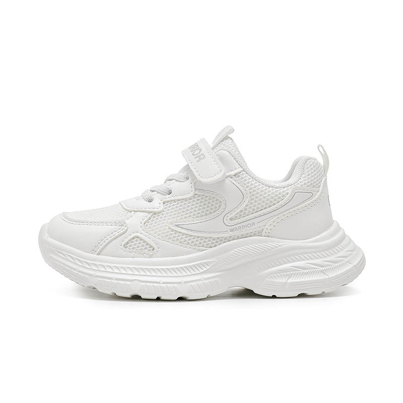 Warrior Height Increasing Abrasion Resistant Lightweight Cushioning Slip Resistant Running Shoes Casual Shoes Kids'