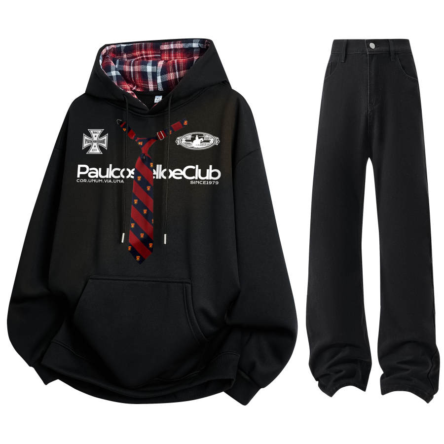 PAUL COSTELLOE Sweatshirt Set Women's