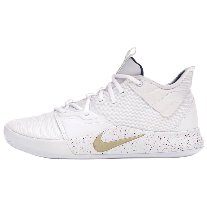 Nike Nike PG 3 Basketball Shoes Men's White