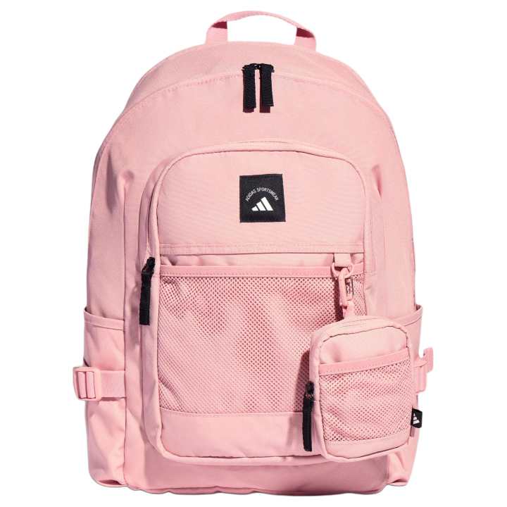 Adidas Adidas Recycled Polyester Backpack Women's Miracle Purple Pink