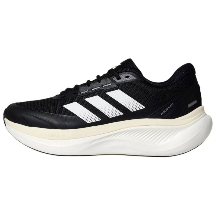 Adidas Adidas DREAMCUSHION Running Shoes Unisex Black White