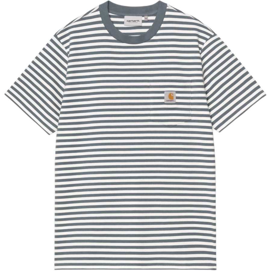 Carhartt Wip striped T-shirt