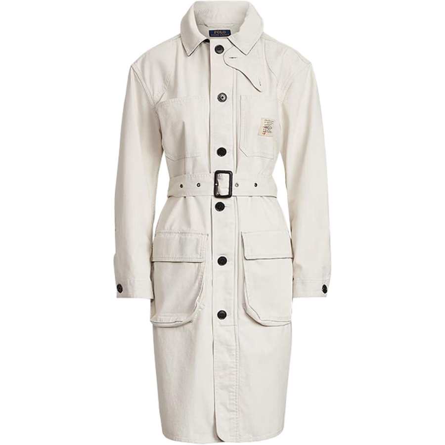 Polo Ralph Lauren Trench Coat Women's