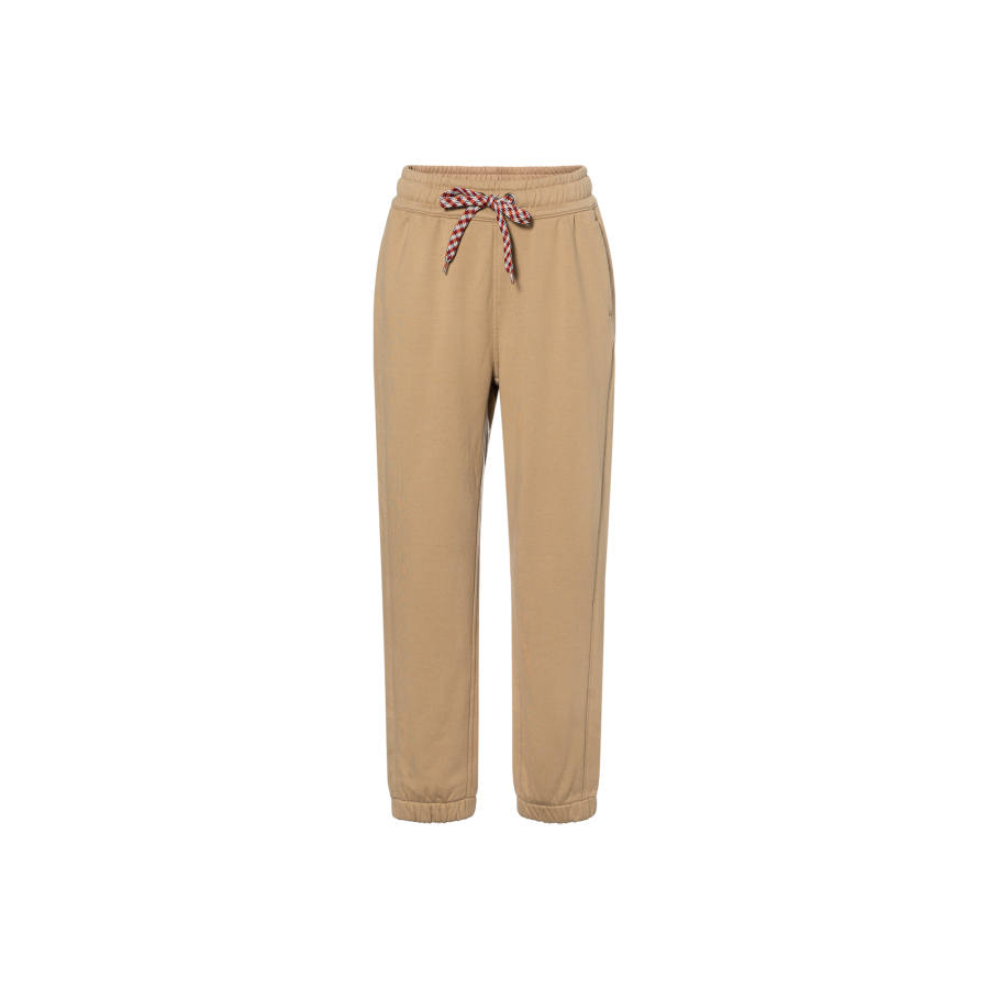 Burberry Casual Pants Women's Khaki