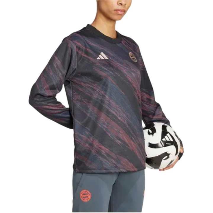 Adidas Adidas T Shirts Women's Black Crew Neck