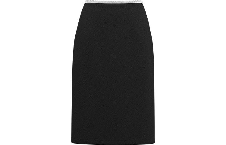 URBAN REVIVO Casual Long Skirt Women's