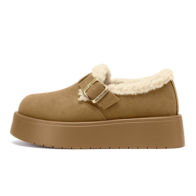 WARRIOR Warrior Height Increasing Low top Insulated Shoes Women's