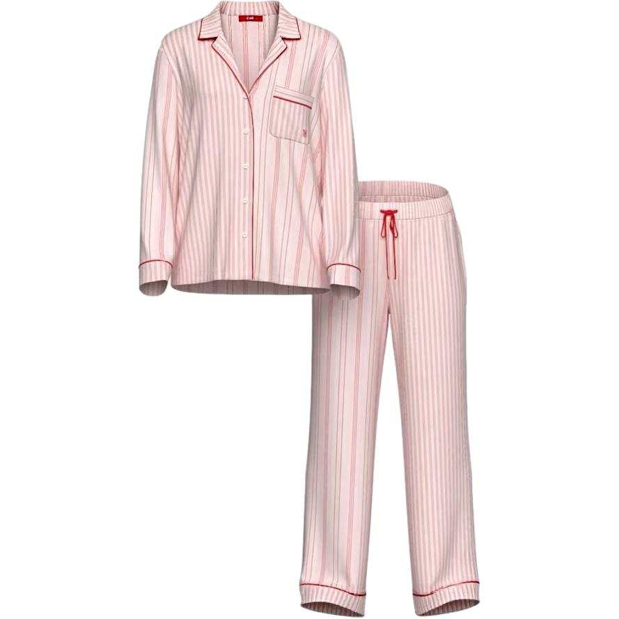 Victoria's Secret Fashion Show Collection THE MIX Pajama Set Women's
