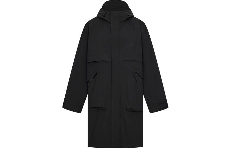 URBAN REVIVO Trench Coat 26 Spring Summer Men's