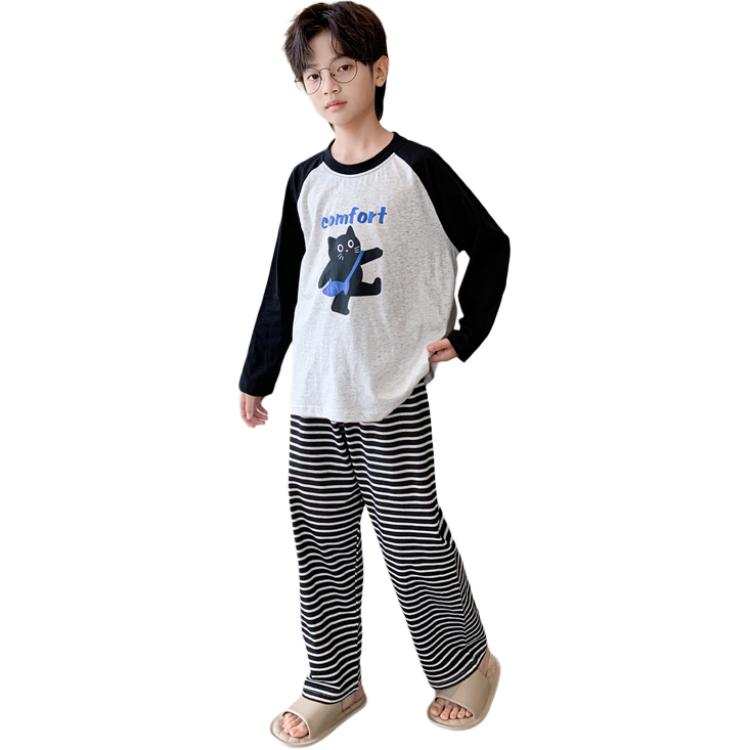 Lanza Casual Loungewear Sets Spring Fall Teenagers