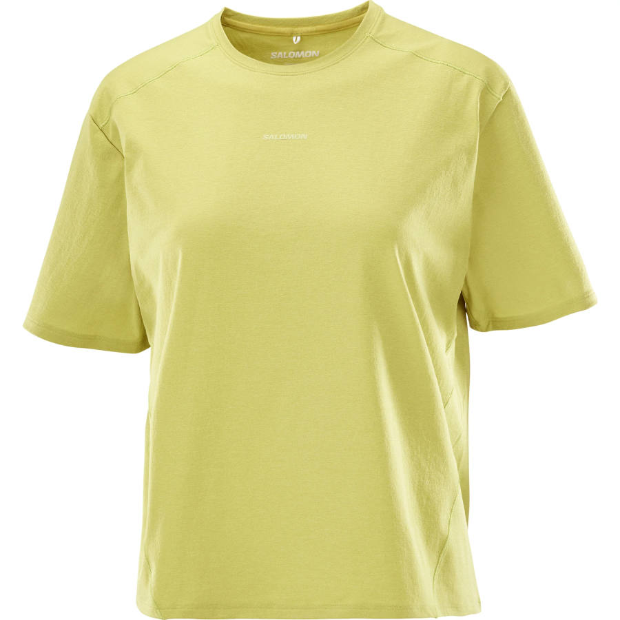 SALOMON Regular T Shirt Women's