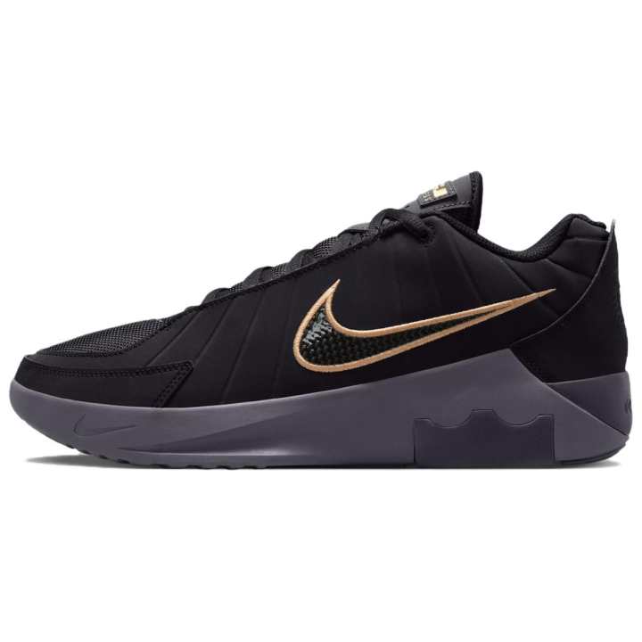 Nike Nike LeBron Witness 9 Basketball Shoes Unisex Black
