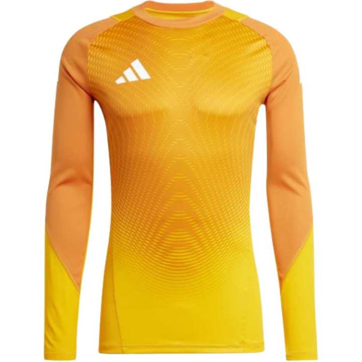Adidas Adidas TIRO 25 T Shirts Men's Yellow Crew Neck