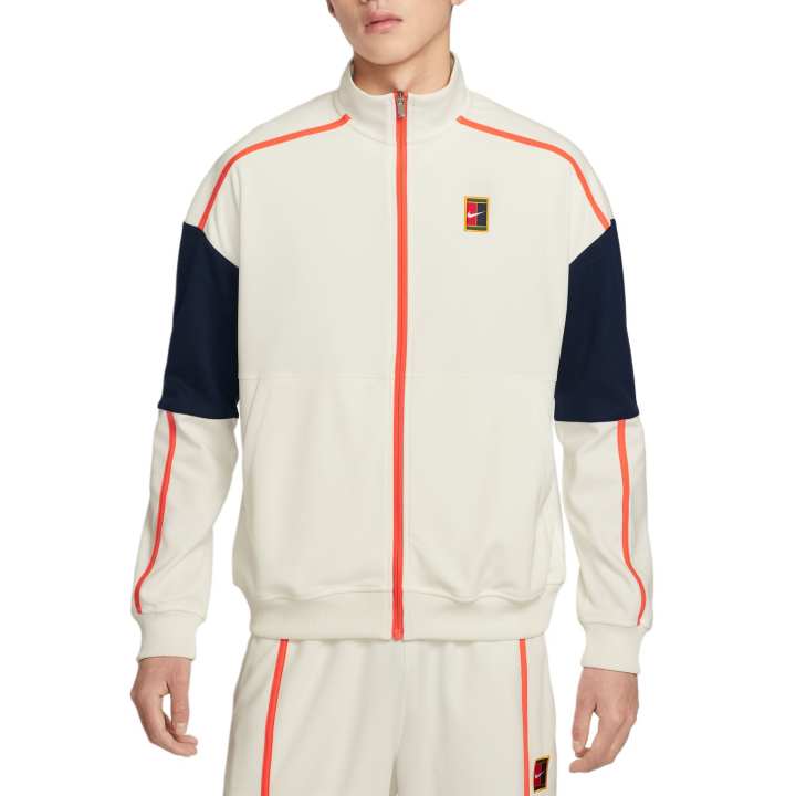 Nike Nike COURT HERITAGE Tennis Top Men's