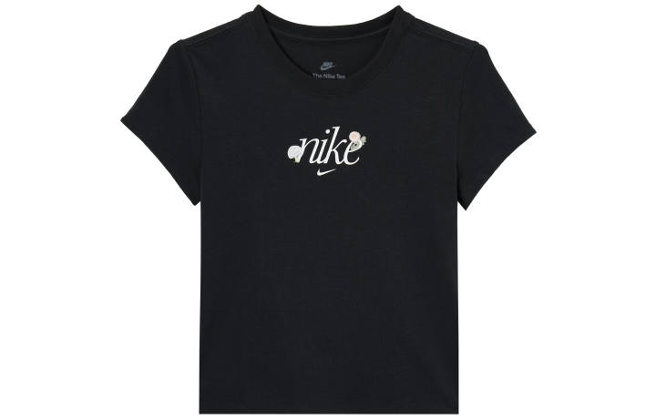 Nike Nike Sportswear T Shirt Women's Black