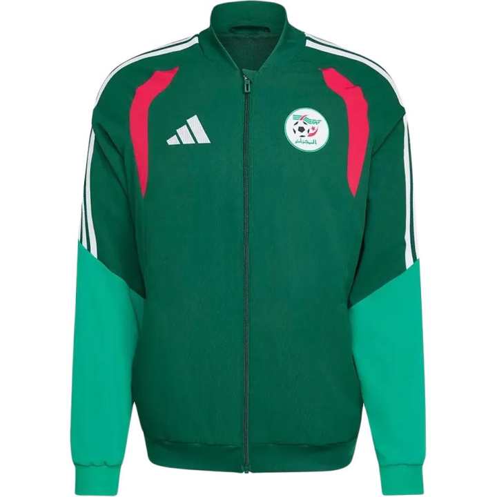 Adidas Adidas Jackets Men's Green Baseball Collar Moderate Other