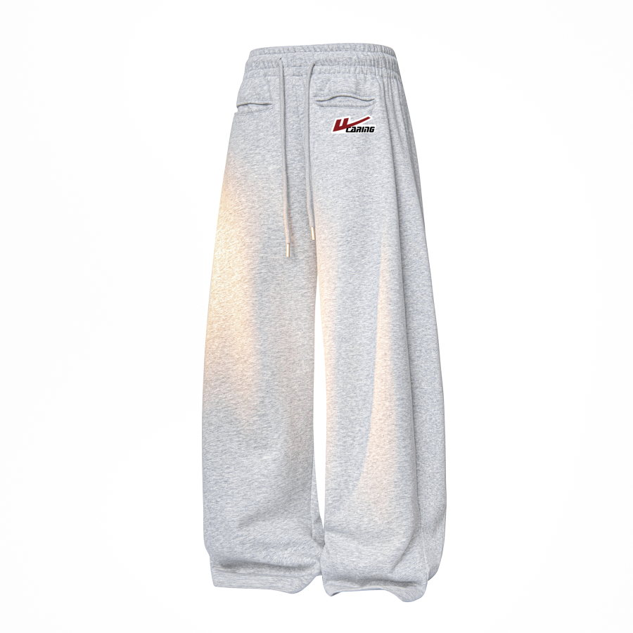 WARRIOR Casual Pants Women's Moderate Straight Fit Pants
