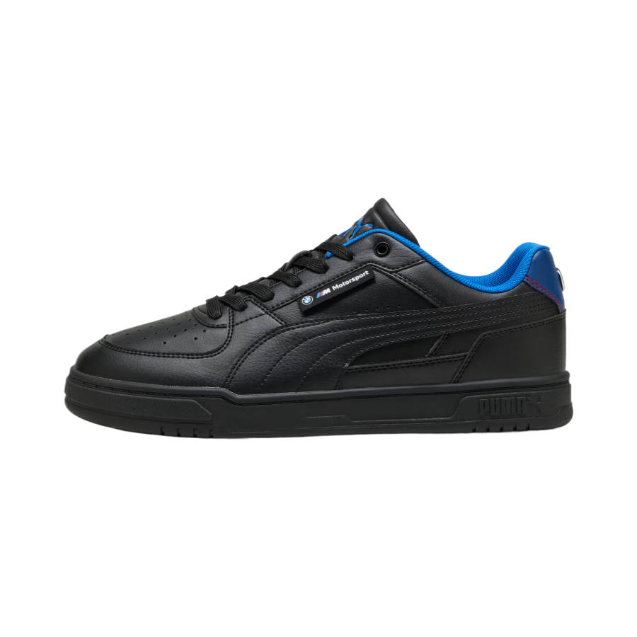 PUMA x BMW Caven 3 Comfortable Round Toe Cushioning Low top Skateboard Shoes Men's