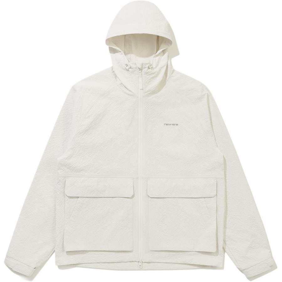 New Era Jackets & Coats Korean Style Unisex