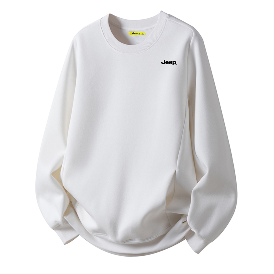Jeep Lifestyle Crew Neck Sweatshirt Unisex