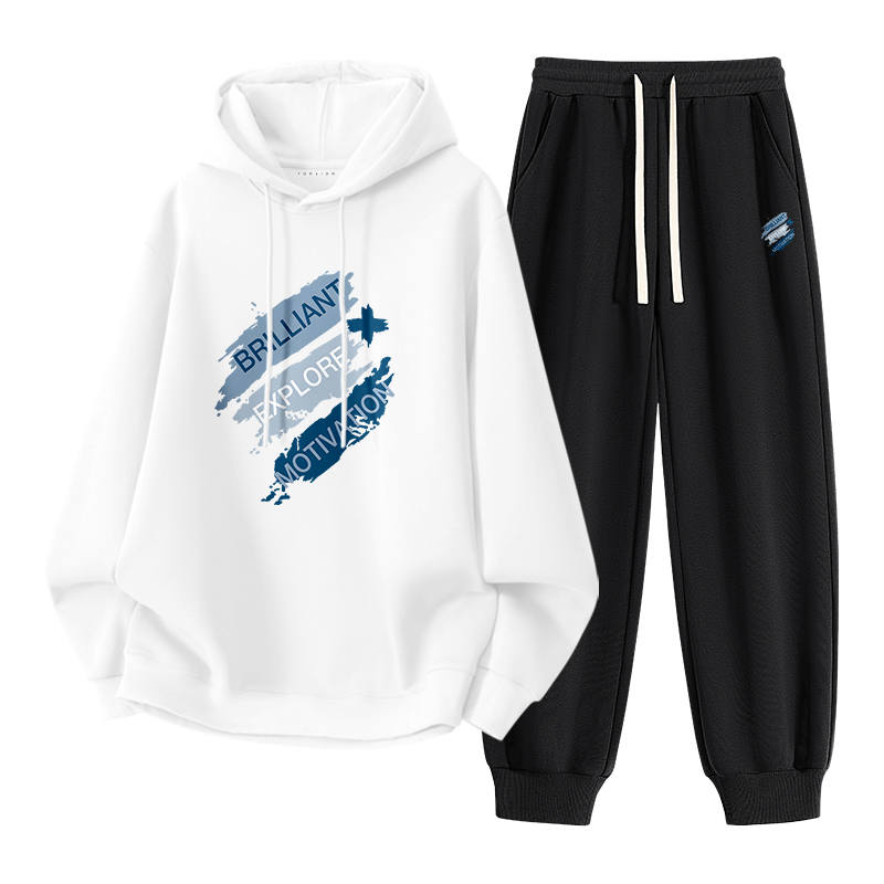 Tonlion Casual Sportswear Unisex