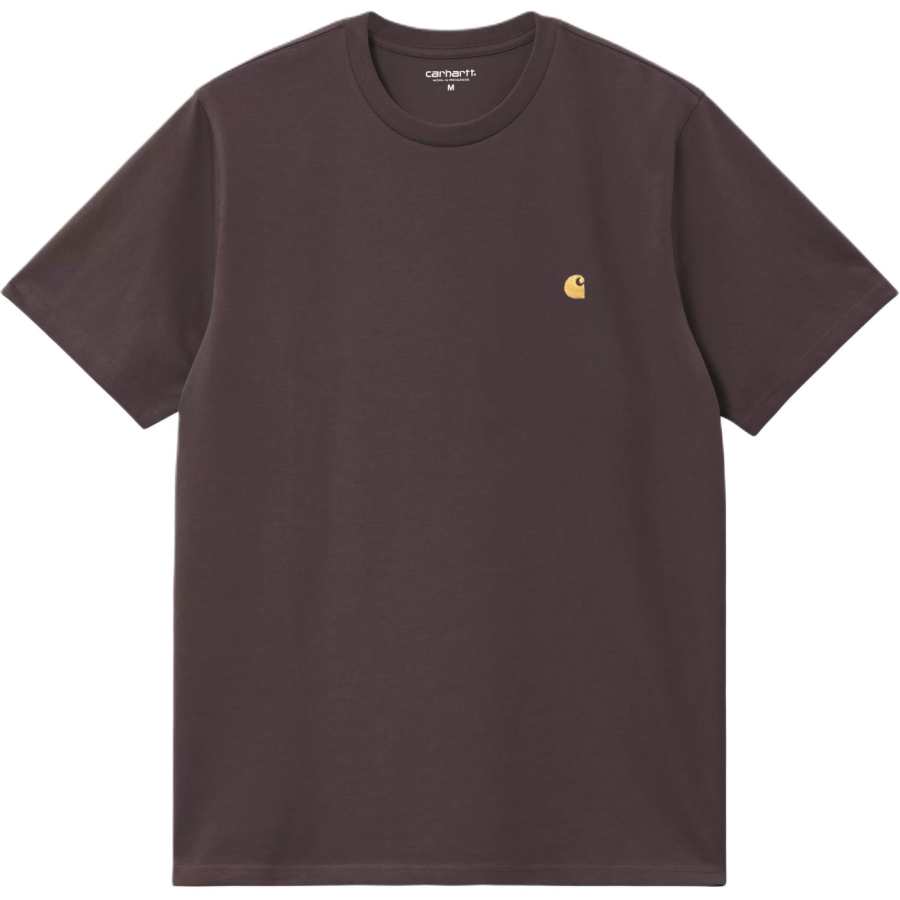 Carhartt WIP SS26 S/S Chase T Shirt T Shirt Unisex