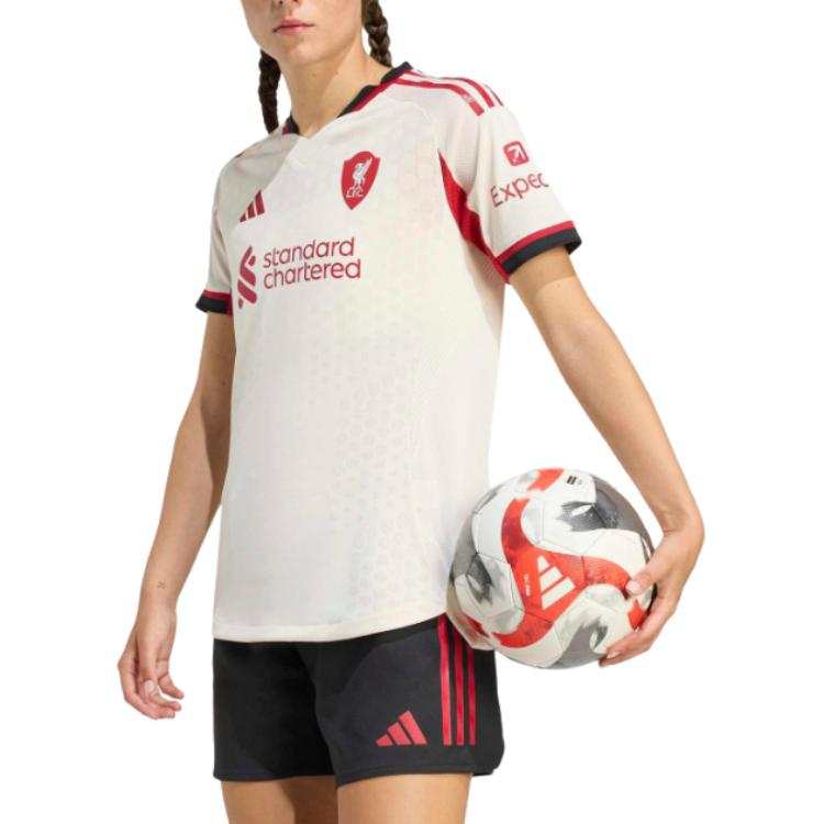 Adidas Adidas Liverpool Soccer Jersey Women's