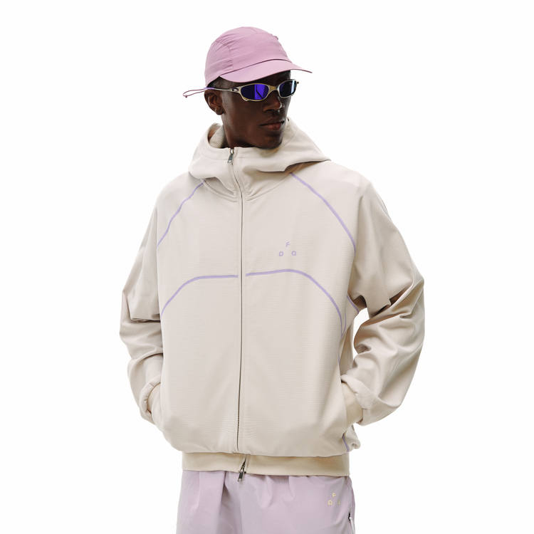 FPA Sweatshirts Unisex Hooded Moderate Regular